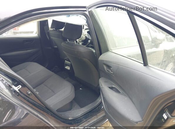 JTDBDMHE3R3010604 2024 TOYOTA COROLLA Black VIN კოდის სტიკერის ხედი
