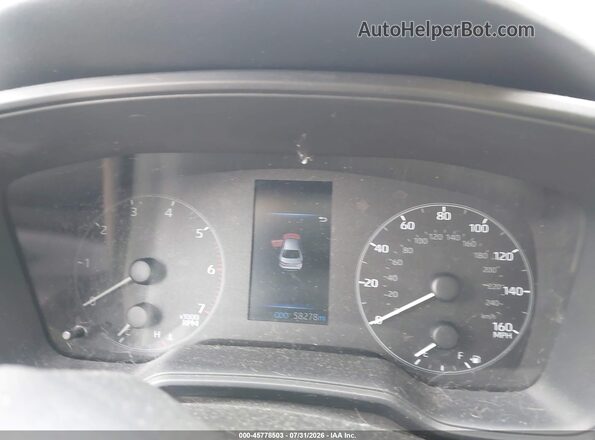 JTDBDMHE3R3010604 2024 TOYOTA COROLLA Black უკანა სავარძლების ხედი
