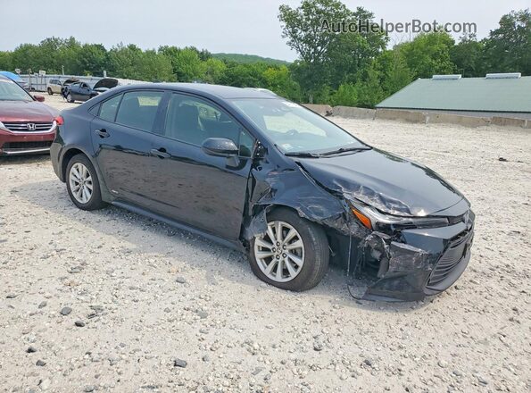 JTDBDMHE3RJ005916 2024 TOYOTA COROLLA Black Առջևի աջ