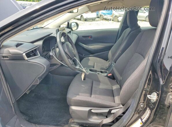 JTDBDMHE3RJ005916 2024 TOYOTA COROLLA Black Սալոնի դիմացի տեսք