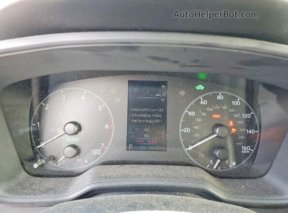 JTDBDMHE3RJ005916 2024 TOYOTA COROLLA Black Սարքավորումների վահանակի տեսք