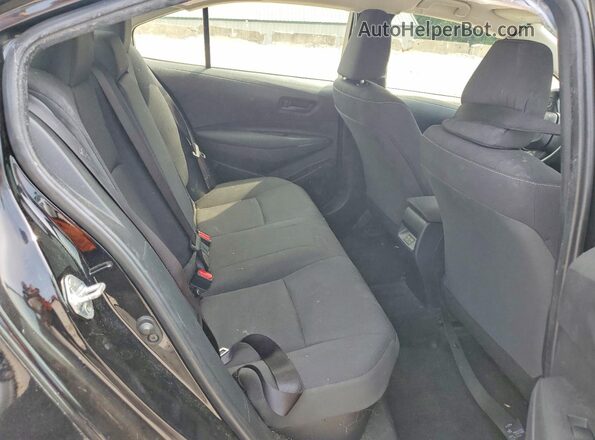JTDBDMHE3RJ005916 2024 TOYOTA COROLLA Black Հետևի նստատեղերի տեսք