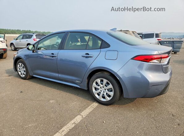 JTDBDMHE4T3027113 2026 TOYOTA COROLLA Gray Tył lewy