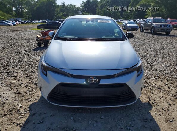 JTDBDMHE5P3004834 2023 TOYOTA COROLLA White წინა ხედი