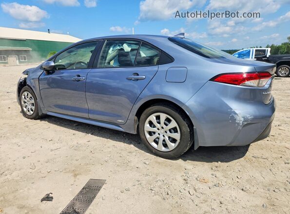 JTDBDMHE7PJ003163 2023 TOYOTA COROLLA Blue უკანა მარცხენა