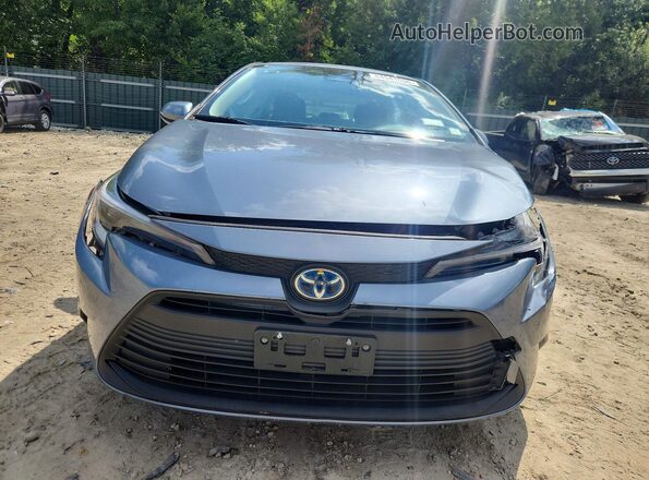 JTDBDMHE7PJ003163 2023 TOYOTA COROLLA Blue წინა ხედი