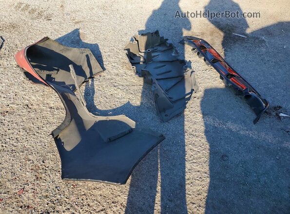 JTDBDMHE8P3000633 2023 TOYOTA COROLLA Red Engine compartment view