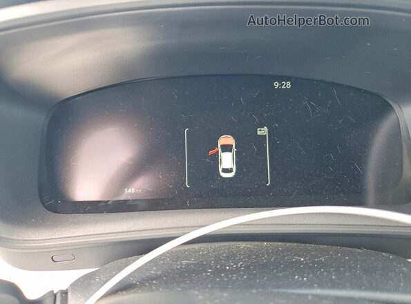 JTDBDMHE8T3035800 2026 TOYOTA COROLLA Серый Вид щитка приборов