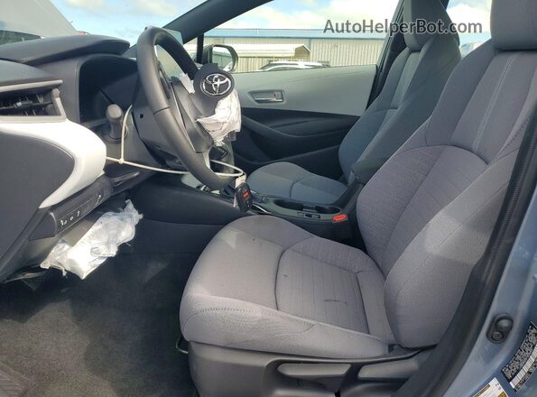 JTDBDMHE8T3035800 2026 TOYOTA COROLLA Серый Вид салона спереди