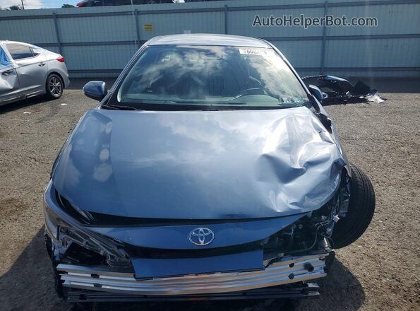 JTDBDMHE8T3035800 2026 TOYOTA COROLLA Серый Вид спереди