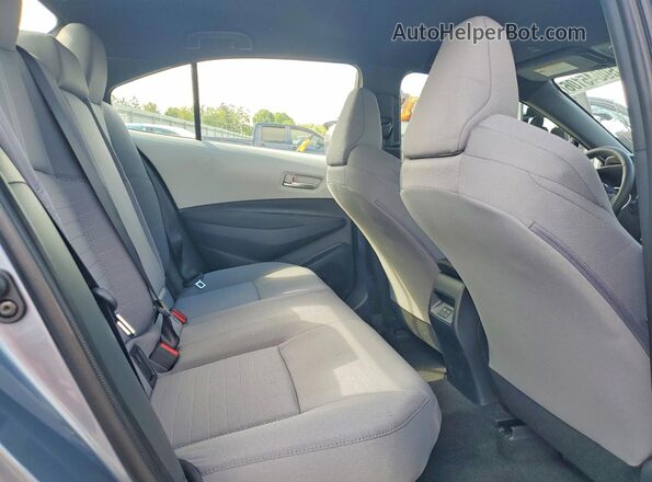JTDBDMHE8T3035800 2026 TOYOTA COROLLA Серый Вид задних сидений
