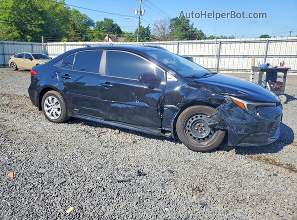 JTDBDMHE9PJ003410 2023 TOYOTA COROLLA Black Առջևի աջ