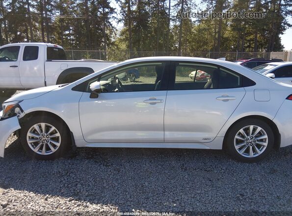 JTDBDMHE9R3008453 2024 TOYOTA COROLLA White 