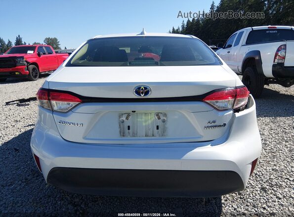 JTDBDMHE9R3008453 2024 TOYOTA COROLLA White 