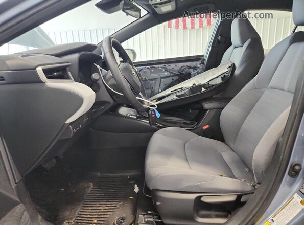 JTDBDMHE9S3018972 2025 TOYOTA COROLLA Бирюзовый 