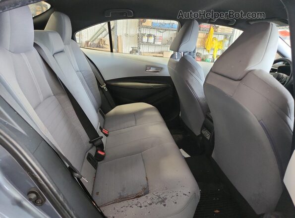 JTDBDMHE9S3018972 2025 TOYOTA COROLLA Бирюзовый 