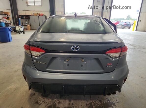 JTDBDMHE9S3018972 2025 TOYOTA COROLLA Бирюзовый 