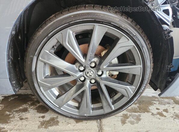 JTDBDMHE9S3018972 2025 TOYOTA COROLLA Бирюзовый 