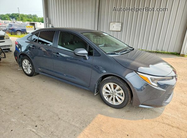 JTDBDMHE9T3028080 2026 TOYOTA COROLLA Gray Delantero derecho