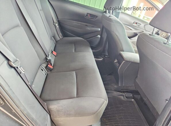 JTDBDMHE9T3028080 2026 TOYOTA COROLLA Gray Vista de los asientos traseros