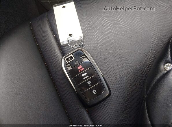 JTDBVRBD0JA005452 2018 TOYOTA MIRAI Blue წინა პანელის ხედი