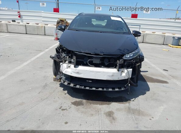JTDBVRBD3JA004957 2018 TOYOTA MIRAI Black Դիմացի տեսք