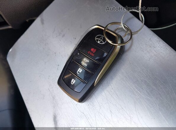 JTDBVRBD3JA004957 2018 TOYOTA MIRAI Black Առջևի վահանակի տեսք