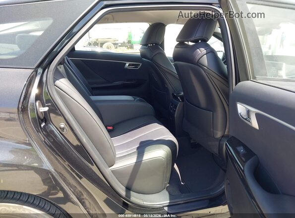 JTDBVRBD3JA004957 2018 TOYOTA MIRAI Black VIN կոդի պիտակի տեսք
