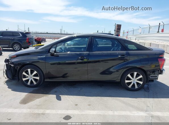JTDBVRBD3JA004957 2018 TOYOTA MIRAI Black 