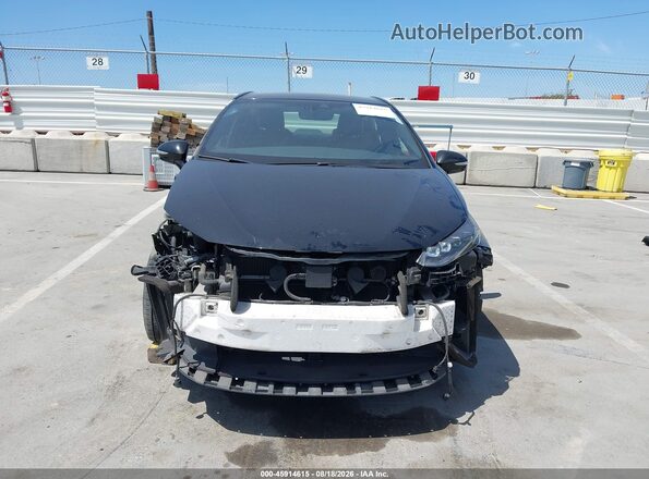 JTDBVRBD3JA004957 2018 TOYOTA MIRAI Black Սալոնի հետևի տեսք