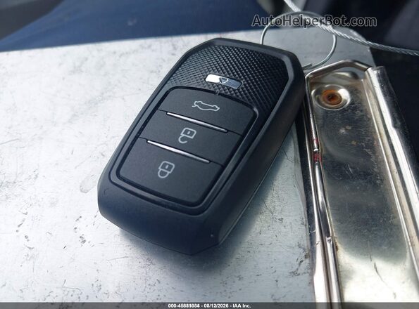 JTDBVRBD4JA005230 2018 TOYOTA MIRAI  წინა პანელის ხედი
