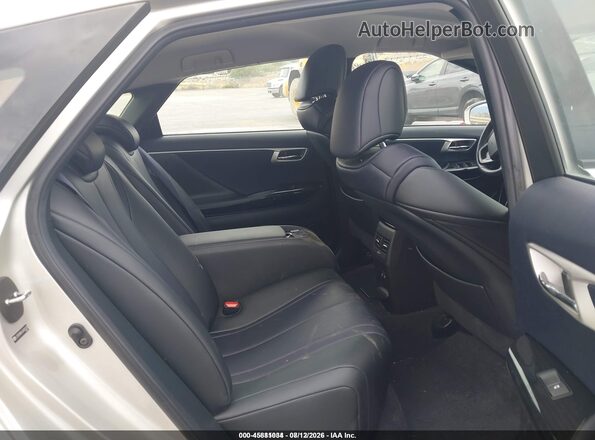 JTDBVRBD4JA005230 2018 TOYOTA MIRAI  VIN კოდის სტიკერის ხედი