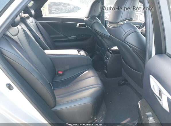 JTDBVRBD6HA001335 2017 TOYOTA MIRAI Gray Widok naklejki z numerem VIN