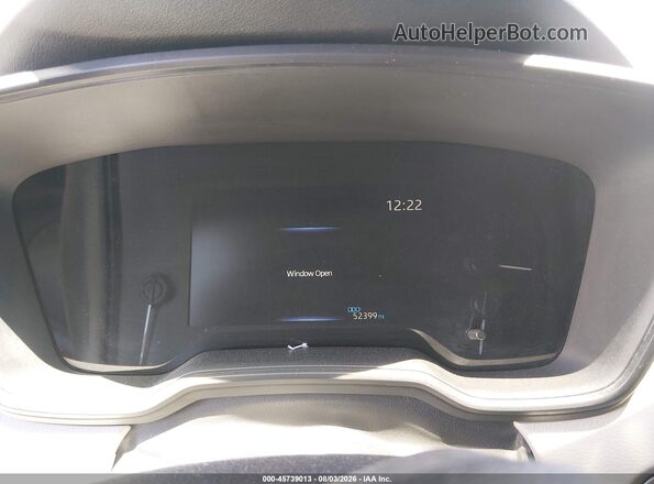 JTDEAMDE2MJ033694 2021 TOYOTA COROLLA White Vista de los asientos traseros