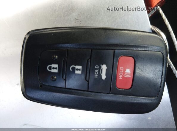 JTDEAMDE2MJ033694 2021 TOYOTA COROLLA White Vista del salpicadero