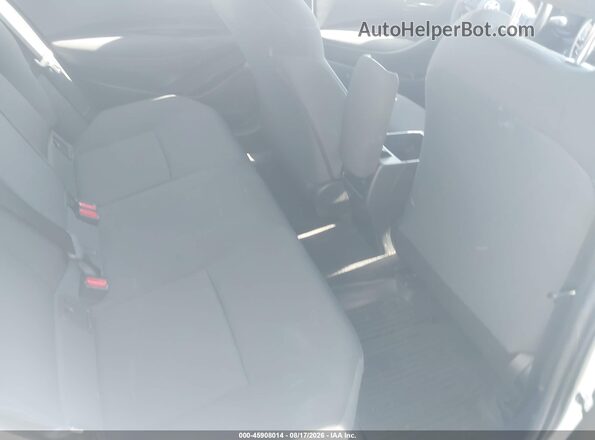 JTDEAMDE2N3000507 2022 TOYOTA COROLLA White VIN կոդի պիտակի տեսք