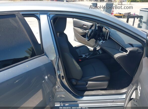 JTDEAMDE3MJ027418 2021 TOYOTA COROLLA Blue Vista interior delantera