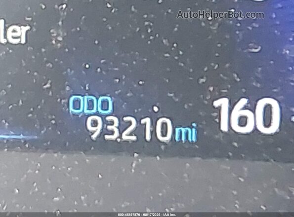 JTDEAMDE4MJ029419 2021 TOYOTA COROLLA Blue 