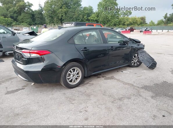 JTDEAMDE4MJ034295 2021 TOYOTA COROLLA Black Rear right