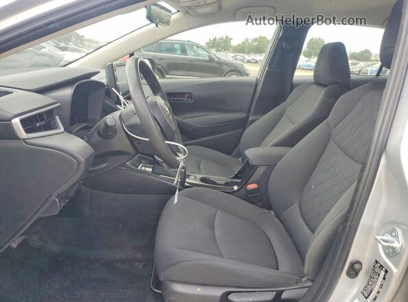 JTDEAMDE4NJ040759 2022 TOYOTA COROLLA Серый Вид салона спереди
