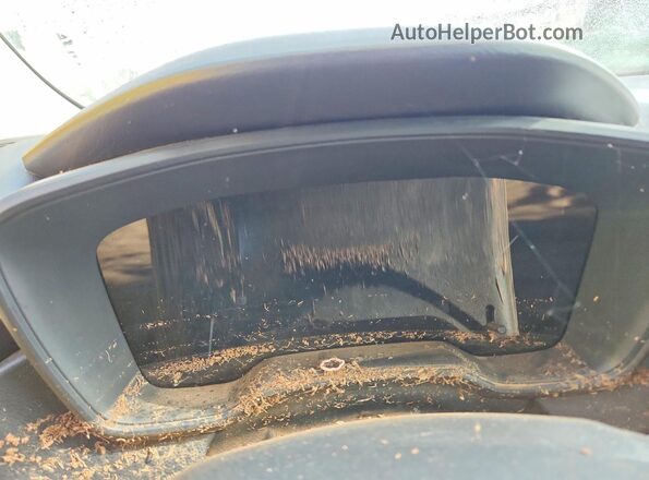 JTDEAMDE5NJ059420 2022 TOYOTA COROLLA Черный Вид щитка приборов