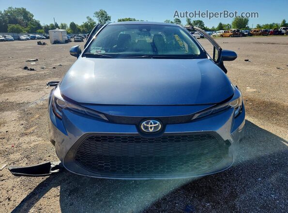 JTDEAMDE6NJ048703 2022 TOYOTA COROLLA Silver წინა ხედი
