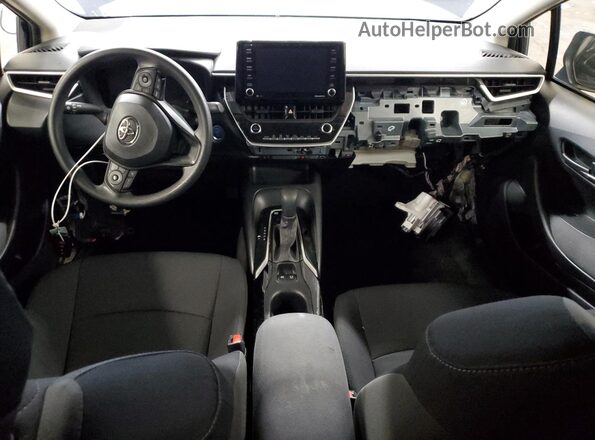 JTDEAMDE6NJ060964 2022 TOYOTA COROLLA Blue 