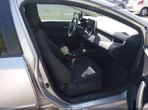 JTDEAMDE8MJ005172 2021 TOYOTA COROLLA Silver Vista interior delantera