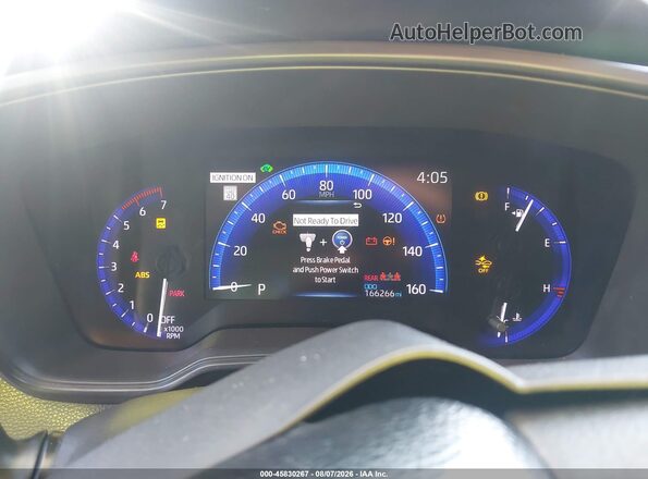 JTDEAMDE9MJ006587 2021 TOYOTA COROLLA Silver Вид задніх сидінь