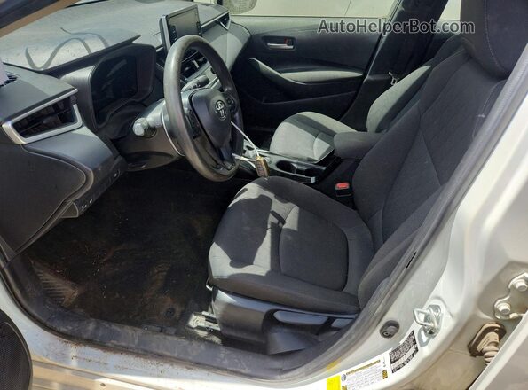 JTDEAMDEXMJ019400 2021 TOYOTA COROLLA White Front interior view