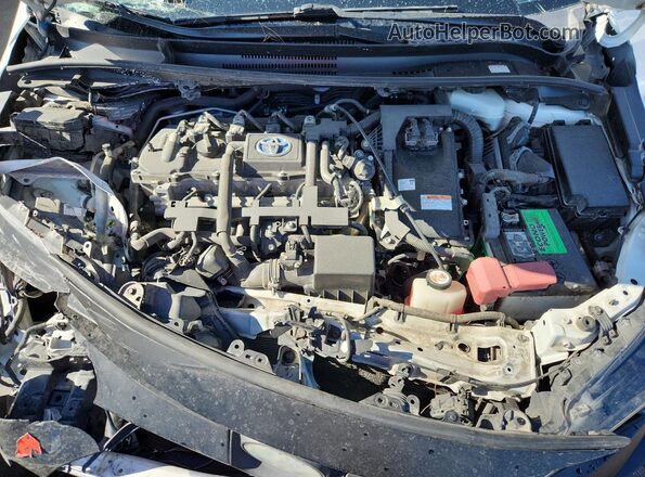 JTDEBRBE0LJ009602 2020 TOYOTA COROLLA White 