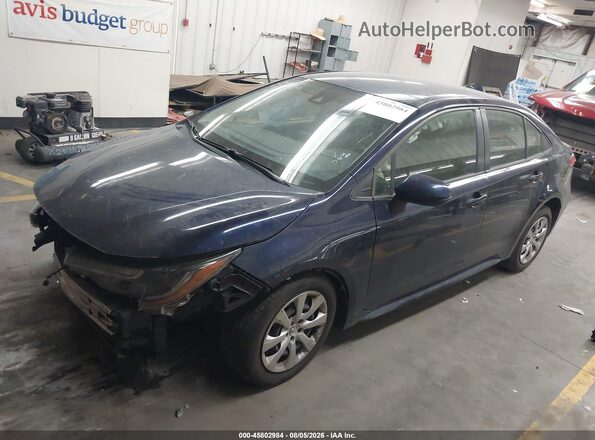 JTDEPMAE0MJ170765 2021 TOYOTA COROLLA Blue Front left