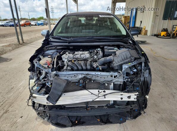 JTDEPMAE0N3001822 2022 TOYOTA COROLLA Silver Вид спереду