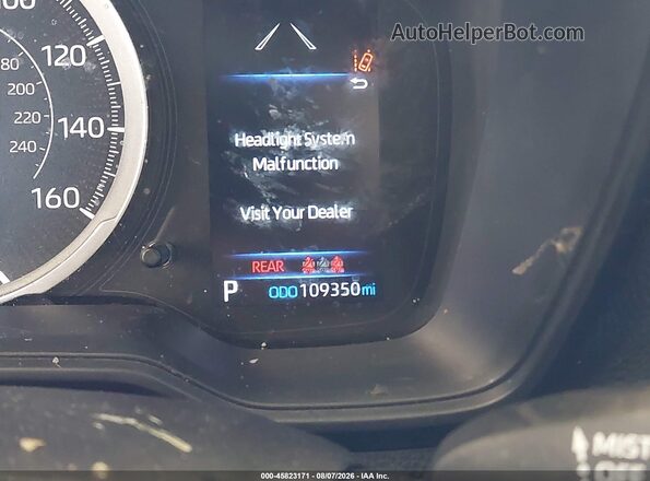 JTDEPMAE0N3026543 2022 TOYOTA COROLLA Серебряный 